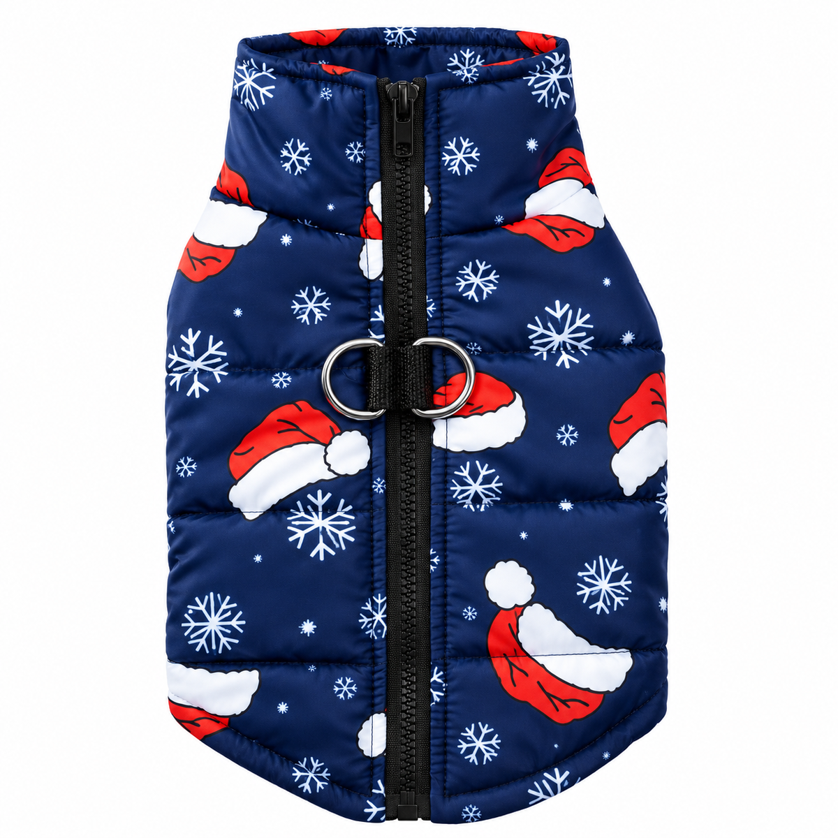 Weihnachtsjacke für Hunde