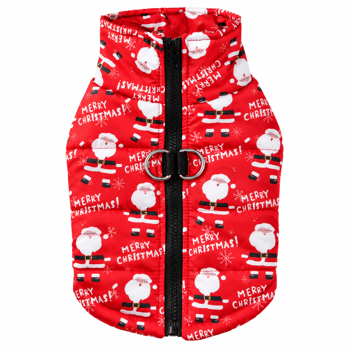Weihnachtsjacke für Hunde